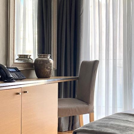 Athens Warehouse Boutique Hotel & Suites Dış mekan fotoğraf