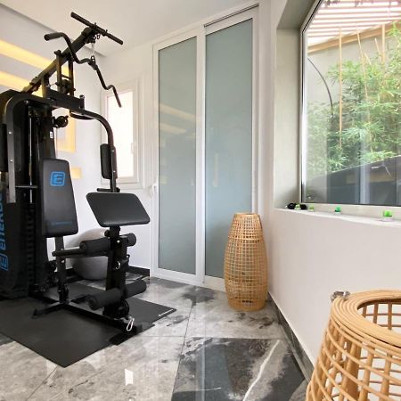 Athens Warehouse Boutique Hotel & Suites Dış mekan fotoğraf