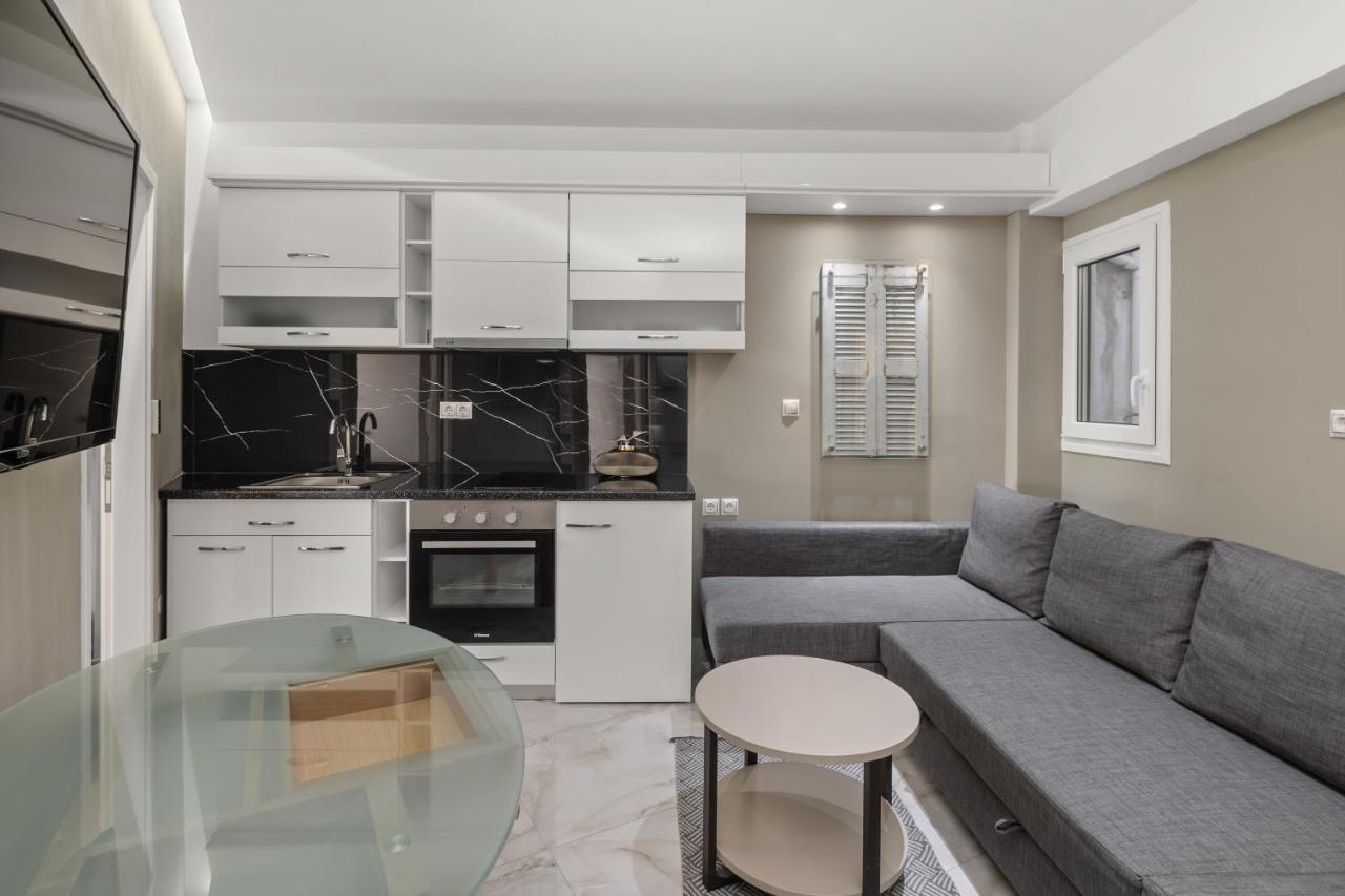 Athens Warehouse Boutique Hotel & Suites Dış mekan fotoğraf