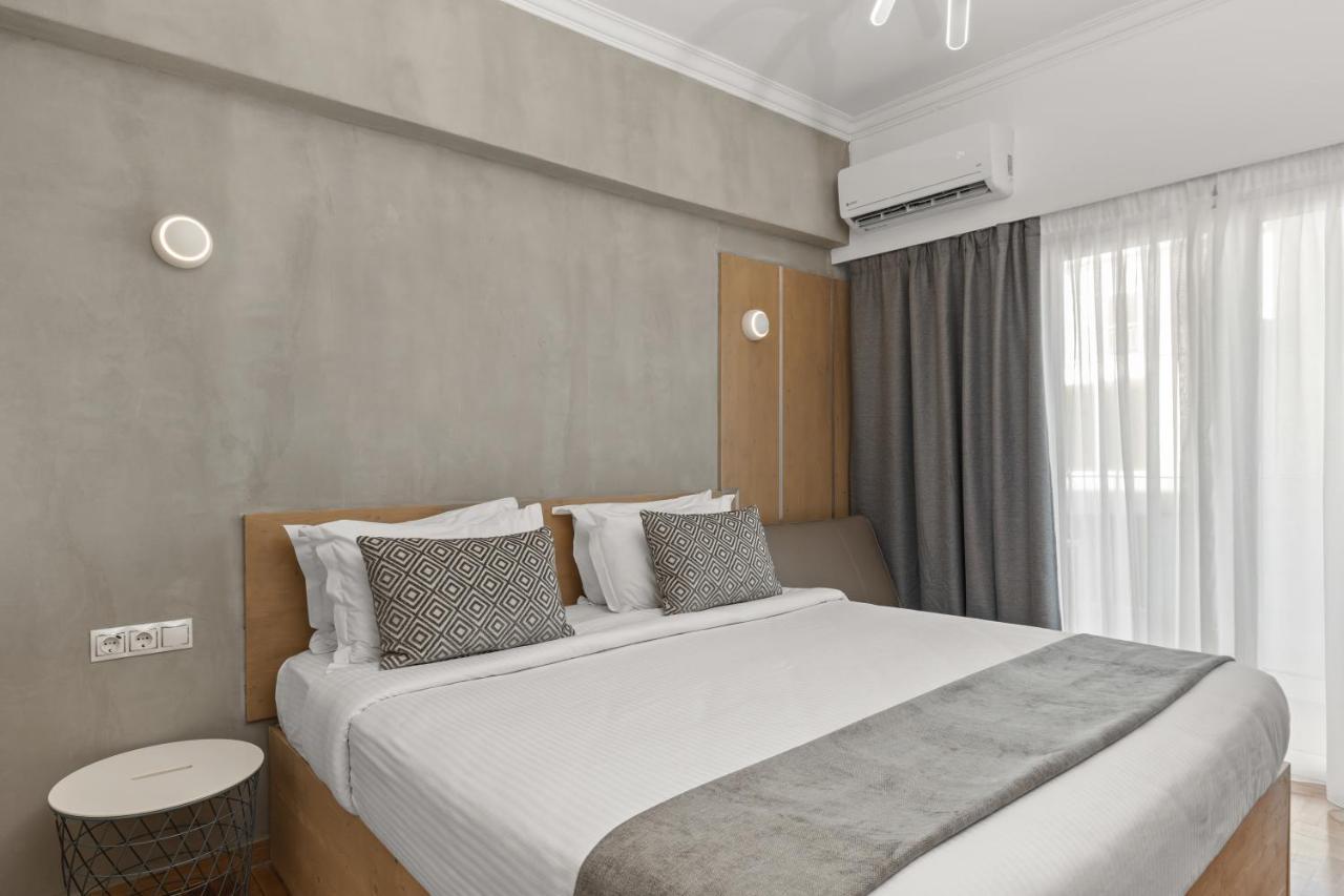Athens Warehouse Boutique Hotel & Suites Dış mekan fotoğraf