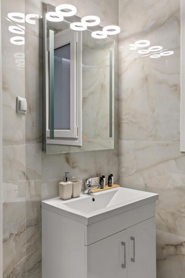 Athens Warehouse Boutique Hotel & Suites Dış mekan fotoğraf