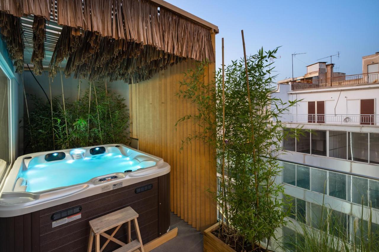 Athens Warehouse Boutique Hotel & Suites Dış mekan fotoğraf