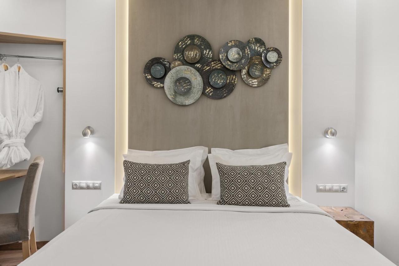 Athens Warehouse Boutique Hotel & Suites Dış mekan fotoğraf