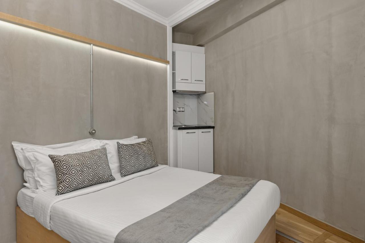 Athens Warehouse Boutique Hotel & Suites Dış mekan fotoğraf