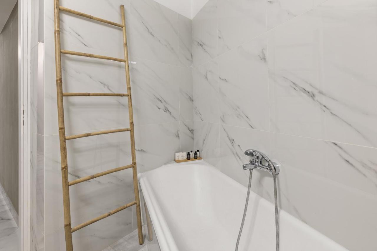Athens Warehouse Boutique Hotel & Suites Dış mekan fotoğraf