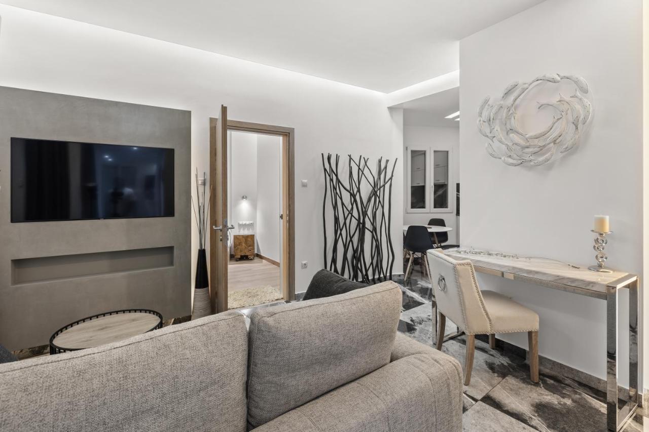 Athens Warehouse Boutique Hotel & Suites Dış mekan fotoğraf