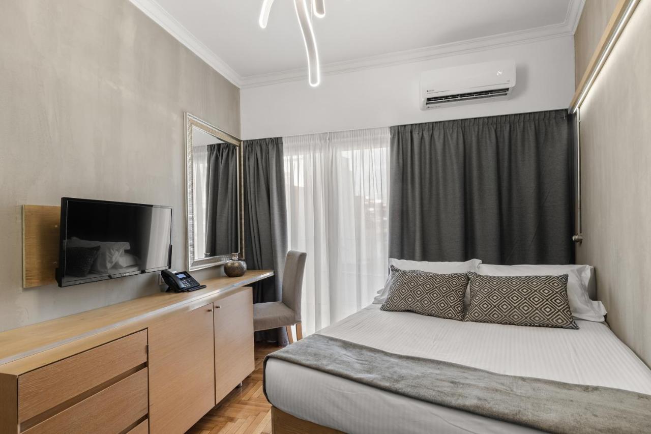 Athens Warehouse Boutique Hotel & Suites Dış mekan fotoğraf