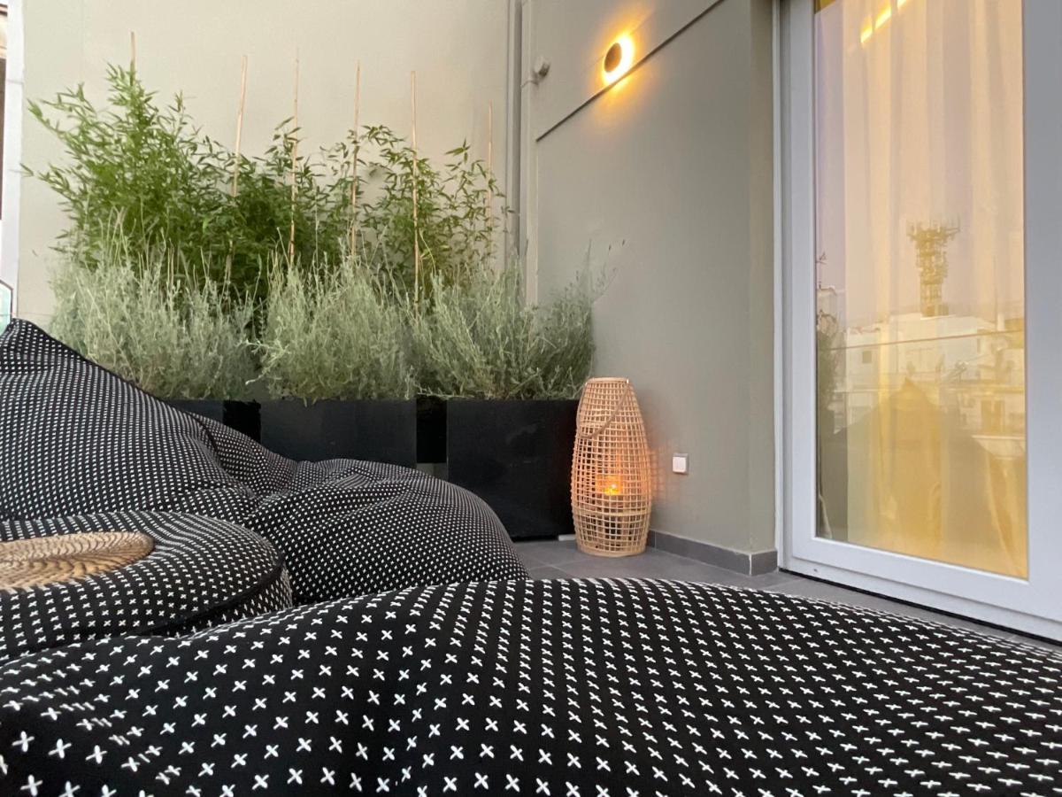 Athens Warehouse Boutique Hotel & Suites Dış mekan fotoğraf