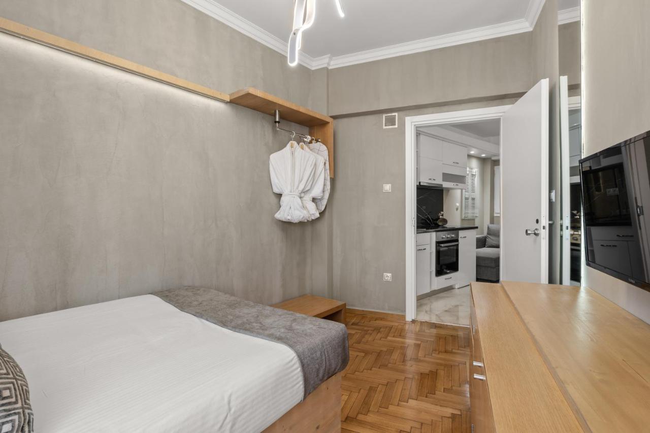 Athens Warehouse Boutique Hotel & Suites Dış mekan fotoğraf