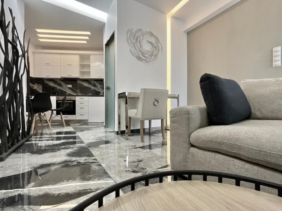 Athens Warehouse Boutique Hotel & Suites Dış mekan fotoğraf