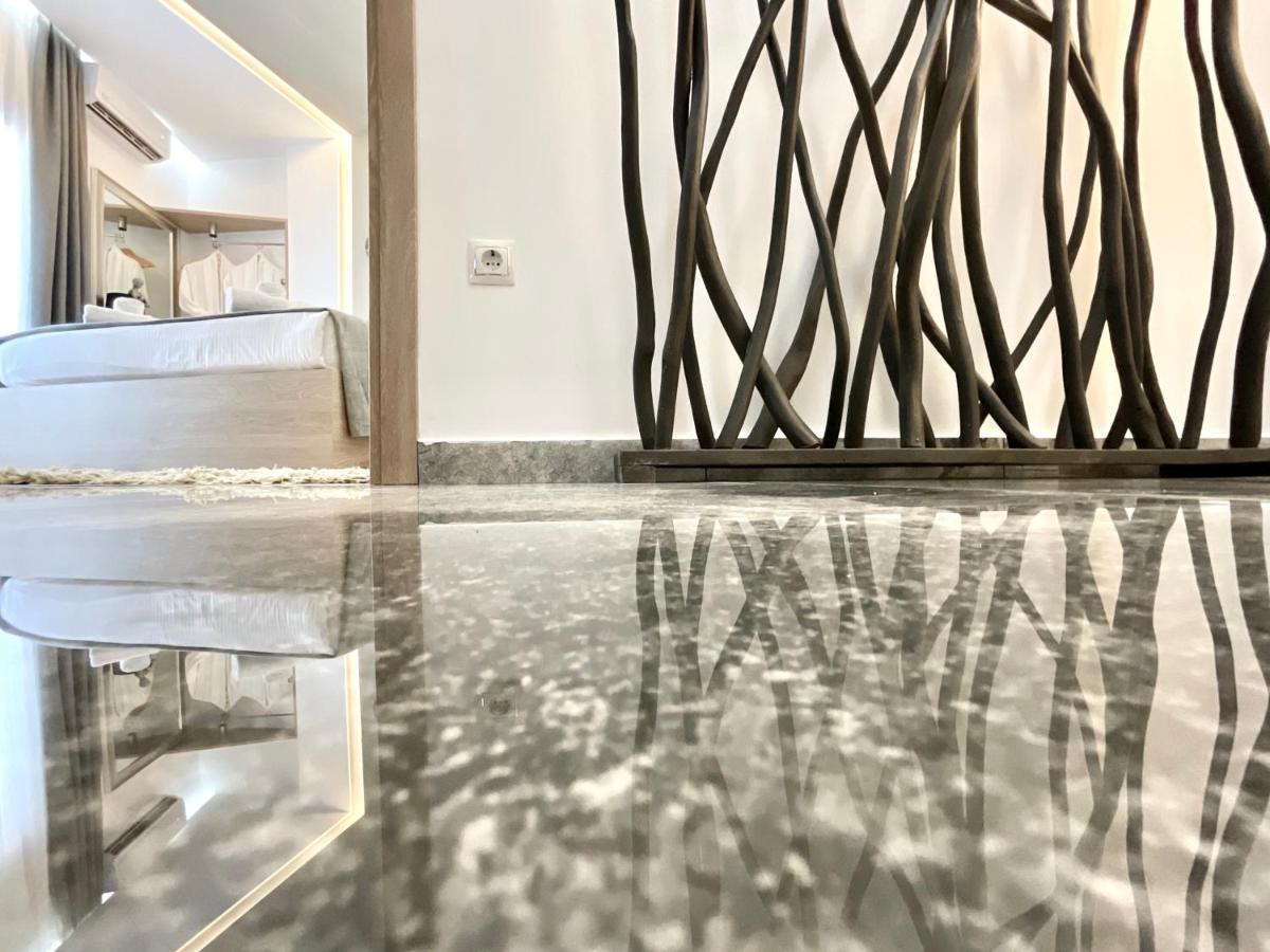 Athens Warehouse Boutique Hotel & Suites Dış mekan fotoğraf