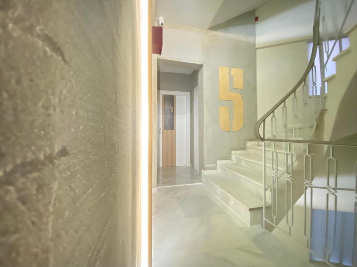 Athens Warehouse Boutique Hotel & Suites Dış mekan fotoğraf