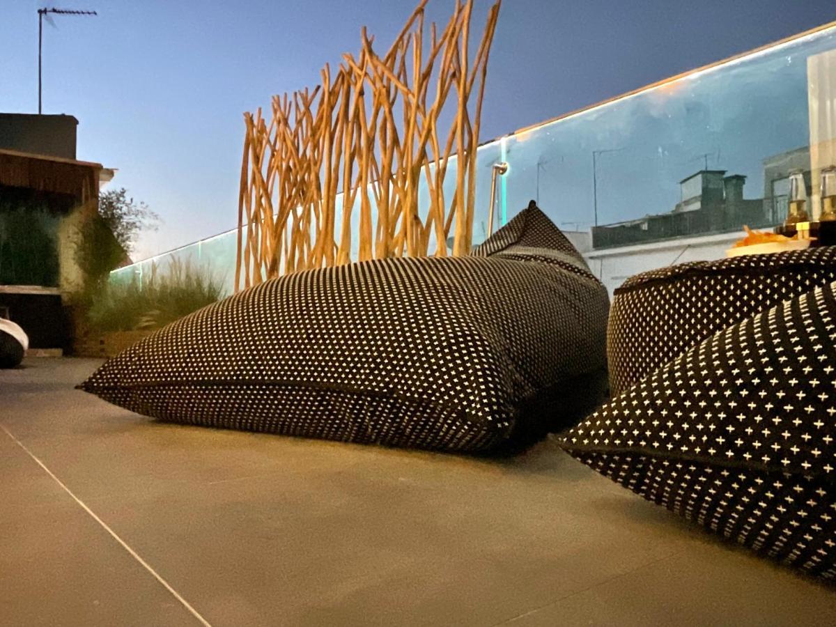 Athens Warehouse Boutique Hotel & Suites Dış mekan fotoğraf