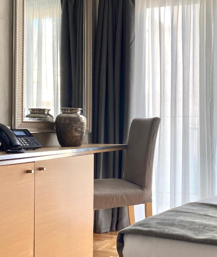 Athens Warehouse Boutique Hotel & Suites Dış mekan fotoğraf