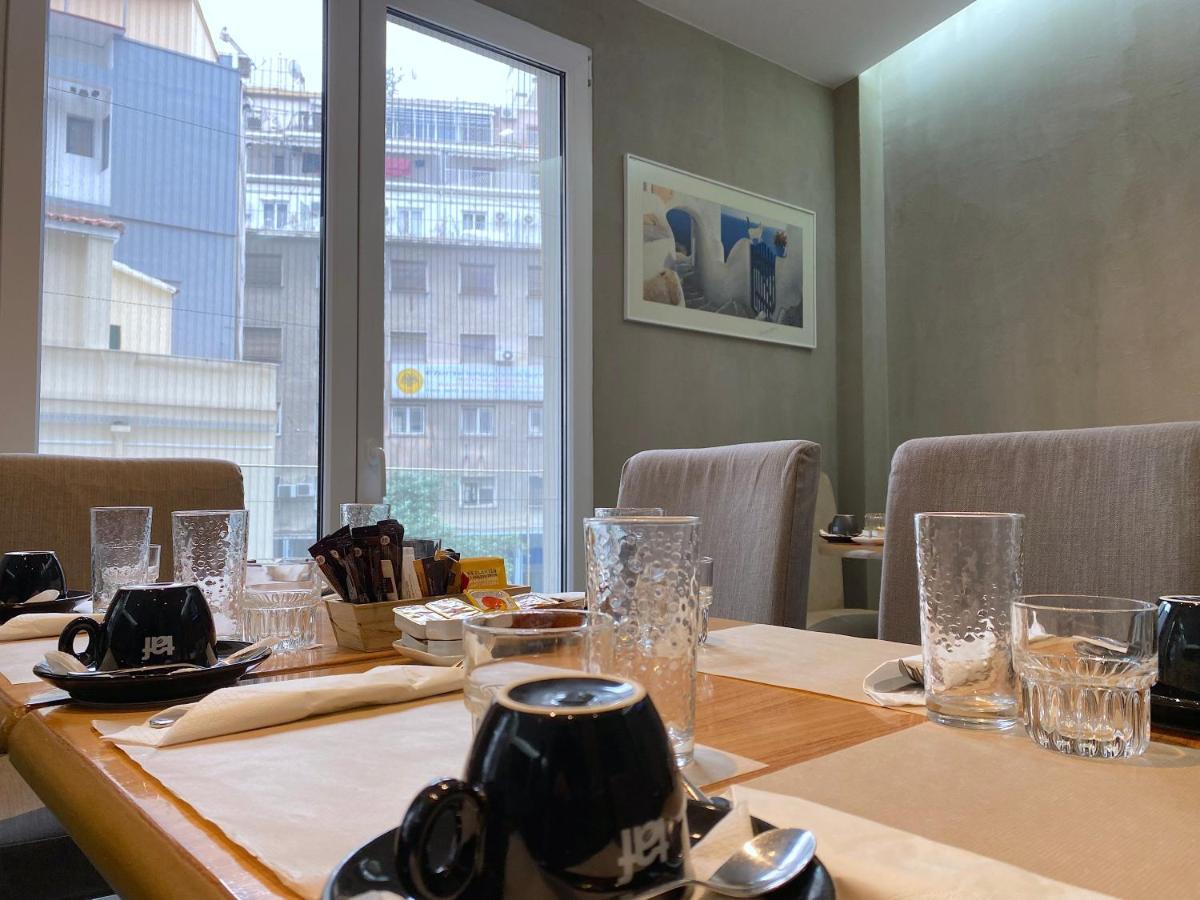 Athens Warehouse Boutique Hotel & Suites Dış mekan fotoğraf