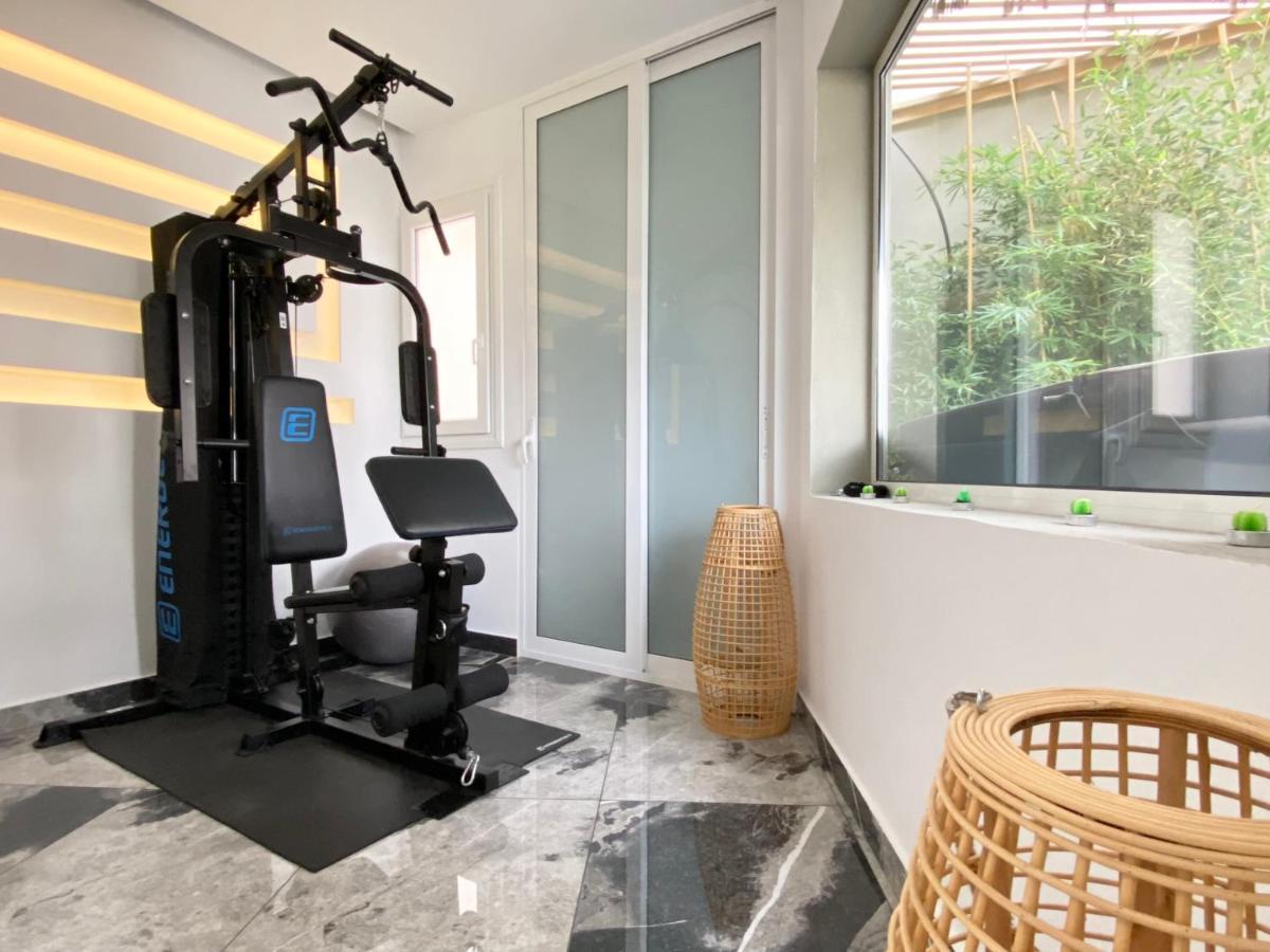 Athens Warehouse Boutique Hotel & Suites Dış mekan fotoğraf